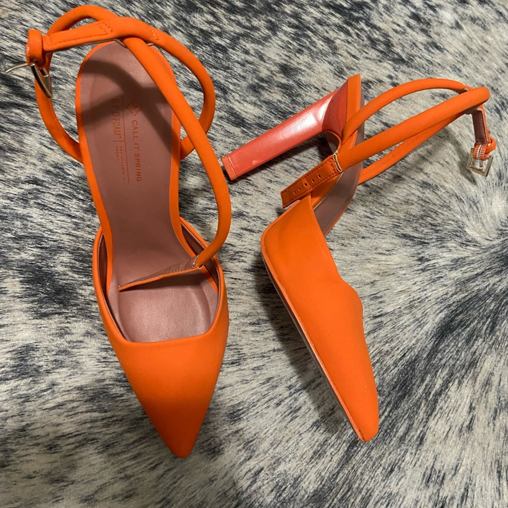 Call it Spring heels size 9 - Picture 2 of 4